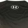 imageUnder Armour Mens Big Logo Short Sleeve TShirtBlackLogo