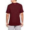 imageUnder Armour Mens Big Logo Short Sleeve TShirtCordova 615Beta
