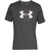 imageUnder Armour Mens Big Logo Short Sleeve TShirtGray