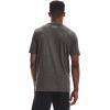 imageUnder Armour Mens Big Logo Short Sleeve TShirtGray