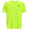 imageUnder Armour Mens Big Logo Short Sleeve TShirtHighvis Yellow 731Black