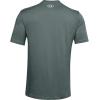 imageUnder Armour Mens Big Logo Short Sleeve TShirtLichen Blue 424Enamel Blue