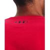 imageUnder Armour Mens Big Logo Short Sleeve TShirtRed 600Steel