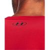 imageUnder Armour Mens Big Logo Short Sleeve TShirtRed 601Black
