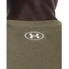 imageUnder Armour Mens Big Logo Short Sleeve TShirtTent 361Quirky Lime
