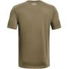 imageUnder Armour Mens Big Logo Short Sleeve TShirtTent 361Quirky Lime