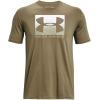 imageUnder Armour Mens Big Logo Short Sleeve TShirtTent 361Quirky Lime