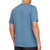 imageUnder Armour Mens Big Logo Short Sleeve TShirtThunder 407Black