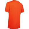 imageUnder Armour Mens Big Logo Short Sleeve TShirtUltra Orange