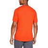 imageUnder Armour Mens Big Logo Short Sleeve TShirtUltra Orange
