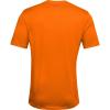 imageUnder Armour Mens Big Logo Short Sleeve TShirtVibe Orange 850Rich Orange