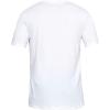 imageUnder Armour Mens Big Logo Short Sleeve TShirtWhite 100Capri