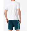 imageUnder Armour Mens Big Logo Short Sleeve TShirtWhite 100White
