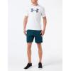 imageUnder Armour Mens Big Logo Short Sleeve TShirtWhite 100White
