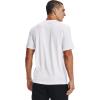 imageUnder Armour Mens Big Logo Short Sleeve TShirtWhite