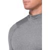 imageUnder Armour Mens ColdGear Fitted Mock301 Forest Green   White