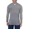 imageUnder Armour Mens ColdGear Fitted Mock301 Forest Green   White