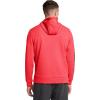 imageUnder Armour Mens Fleece Graphic Hoodie713 Racer Red   Black