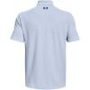 imageUnder Armour Mens Performance 20 Golf Polo706 Oxford Blue   Bauhaus Blue