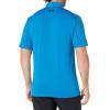 imageUnder Armour Mens Performance 20 Golf PoloCruise Blue 899Black