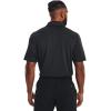 imageUnder Armour Mens Playoff Polo 30001 Black  Jet Gray  Black