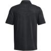 imageUnder Armour Mens Playoff Polo 30001 Black  Jet Gray  Black