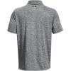 imageUnder Armour Mens Playoff Polo 30002 Black  White  Black