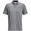 imageUnder Armour Mens Playoff Polo 30002 Black  White  Black
