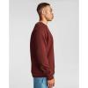 imageUnder Armour Mens Rival Fleece Crew TShirtCinna Red 688Onyx White