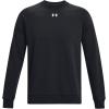 imageUnder Armour Mens Rival Fleece Crew001 Black   White