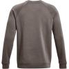 imageUnder Armour Mens Rival Fleece Crew176 Fresh Clay   Onyx White