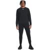 imageUnder Armour Mens Rival Fleece Crew305 Team Kelly Green   White