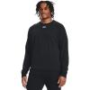 imageUnder Armour Mens Rival Fleece Crew305 Team Kelly Green   White