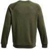 imageUnder Armour Mens Rival Fleece Crew390 Marine Od Green   White
