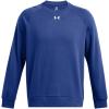 imageUnder Armour Mens Rival Fleece Crew432 Tech Blue   White