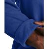 imageUnder Armour Mens Rival Fleece Crew432 Tech Blue   White