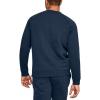 imageUnder Armour Mens Rival Fleece CrewAcademy Black