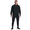imageUnder Armour Mens Rival Fleece Sportstyle Logo Hoodie001 Black   White