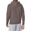 imageUnder Armour Mens Rival Fleece Sportstyle Logo Hoodie176 Fresh Clay   Onyx White