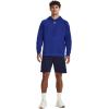 imageUnder Armour Mens Rival Fleece Sportstyle Logo Hoodie400 Royal   White