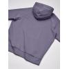 imageUnder Armour Mens Rival Fleece Sportstyle Logo Hoodie558 Tempered Steel   Onyx White