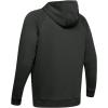 imageUnder Armour Mens Rival Fleece Sportstyle Logo HoodieBaroque Green 310Black