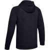 imageUnder Armour Mens Rival Fleece Sportstyle Logo HoodieBlack
