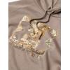 imageUnder Armour Mens Rival Fleece Sportstyle Logo HoodieBrown Umber 281Realtree Edge