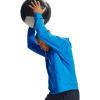 imageUnder Armour Mens Rival Fleece Sportstyle Logo HoodieElectric Blue 428Onyx White