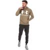 imageUnder Armour Mens Rival Fleece Sportstyle Logo HoodieGreen