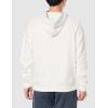 imageUnder Armour Mens Rival Fleece Sportstyle Logo HoodieOnyx White 112Black