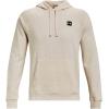 imageUnder Armour Mens Rival Fleece Sportstyle Logo HoodieStone 279Brown