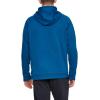 imageUnder Armour Mens Rival Fleece Sportstyle Logo HoodieTeal Vibe