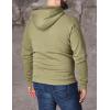 imageUnder Armour Mens Rival Fleece Sportstyle Logo HoodieTent 361Onyx White